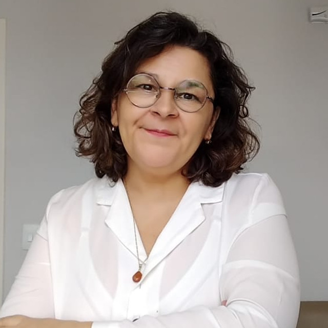 Psicóloga Maria de Jesus Machado Lima